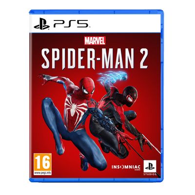 PS5 hra - Marvels Spider-Man 2