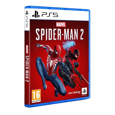 PS5 hra - Marvels Spider-Man 2