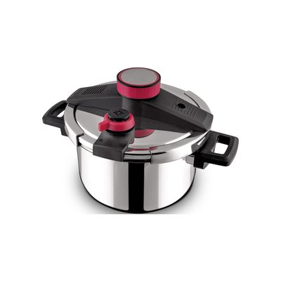 Lamart LT1227 Tlakový hrnec STEAM, 5l