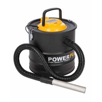 Powerplus POWX3013 - Separátor / vysavač popela 1 600W (20L)