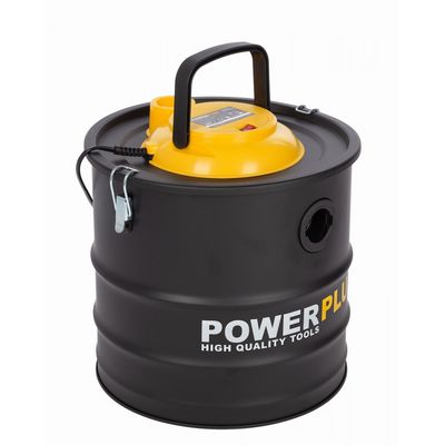 Powerplus POWX3013 - Separátor / vysavač popela 1 600W (20L)