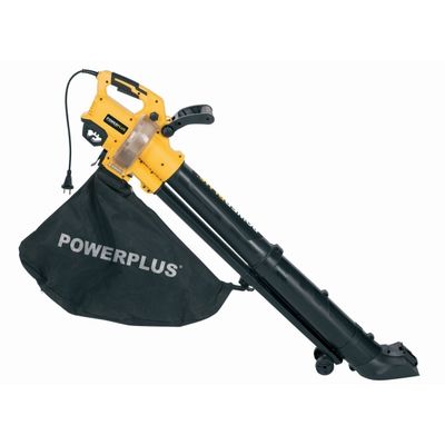 Powerplus POWXG4038 - Elektrický vysavač / foukač 3.300W