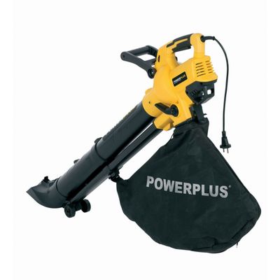 Powerplus POWXG4038 - Elektrický vysavač / foukač 3.300W