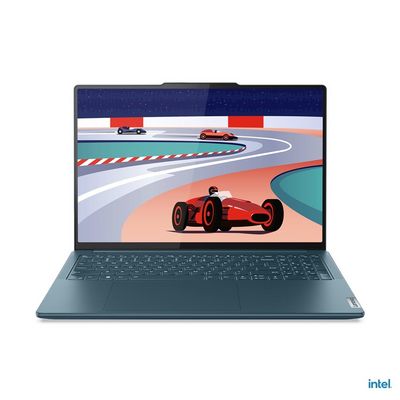 Lenovo Yoga Pro 9 16IRP8 Tidal Teal (83BY0041CK) - rozbalené / použité