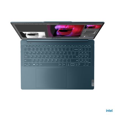 Lenovo Yoga Pro 9 16IRP8 Tidal Teal (83BY0041CK) - rozbalené / použité