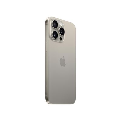 Apple iPhone 15 Pro Max 1TB Natural - rozbalené / použité