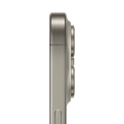 Apple iPhone 15 Pro Max 1TB Natural - rozbalené / použité