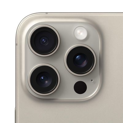 Apple iPhone 15 Pro Max 1TB Natural - rozbalené / použité