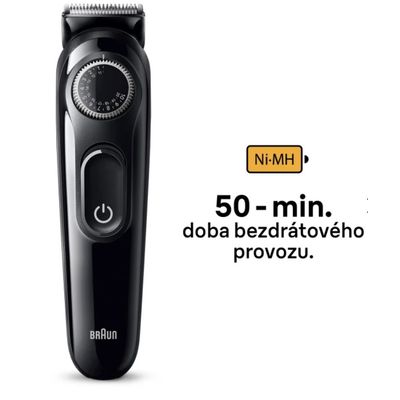 Braun BT 3420