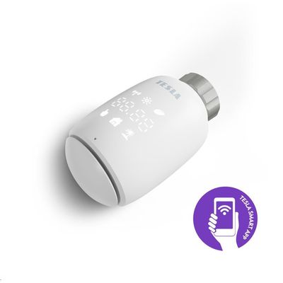 TESLA Smart Thermostatic Valve TV500 - rozbalené / použité
