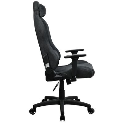 AROZZI TORRETTA Soft Fabric v2, tmavě šedá