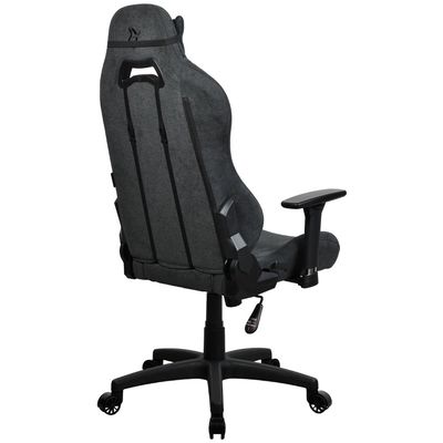 AROZZI TORRETTA Soft Fabric v2, tmavě šedá