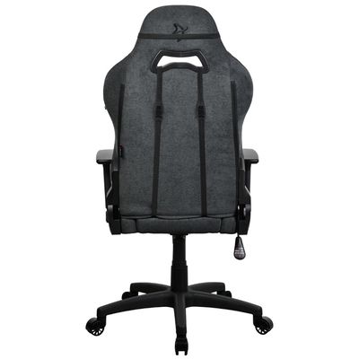 AROZZI TORRETTA Soft Fabric v2, tmavě šedá