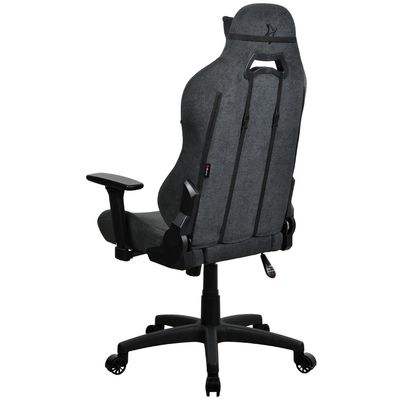 AROZZI TORRETTA Soft Fabric v2, tmavě šedá