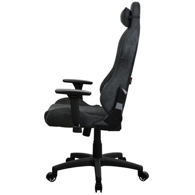 AROZZI TORRETTA Soft Fabric v2, tmavě šedá