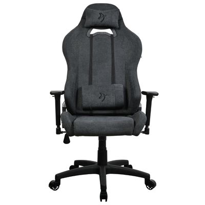 AROZZI TORRETTA Soft Fabric v2, tmavě šedá