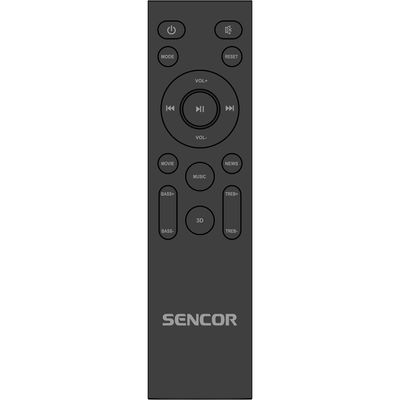 Sencor SSB 4450BS - rozbalené / použité