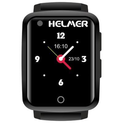 Helmer LK 716 - seniorské hodinky - rozbalené / použité