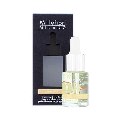 Millefiori Lime & Vetiver aroma olej 15 ml