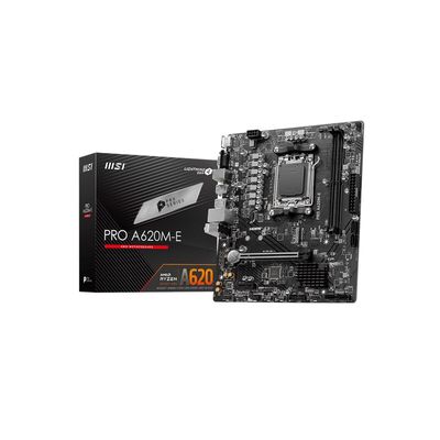 MSI PRO A620M-E