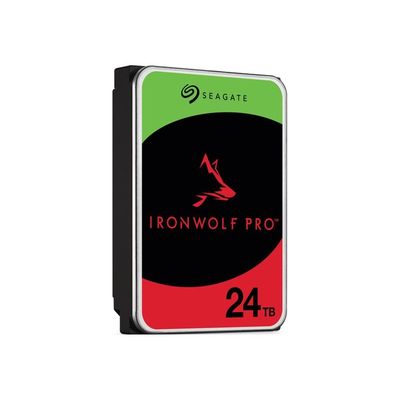 SEAGATE Ironwolf PRO 24TB