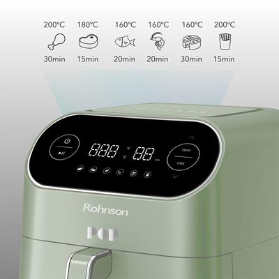 ROHNSON R-2859G Green