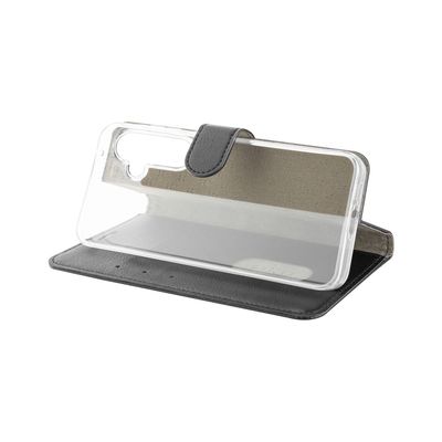 Pouzdro typu kniha FIXED Opus pro Samsung Galaxy A55 5G, černé