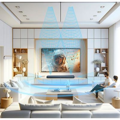 TESLA PrimeSound HQ-990