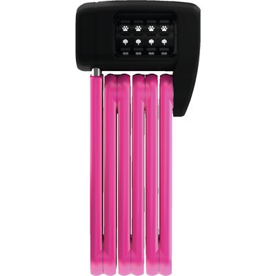 Abus 6055C/60 pink SYMBOLS BORDO Lite Mini