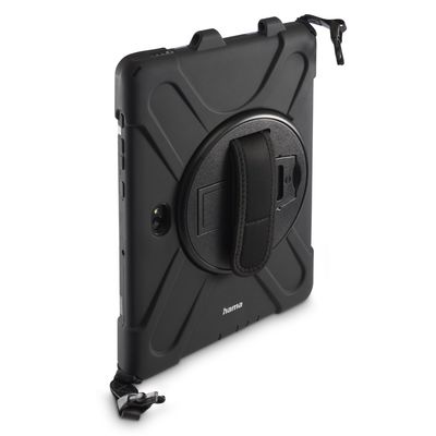 Hama Rugged Style, pouzdro pro Samsung Galaxy Tab Active4 Pro, černé - rozbalené / použité