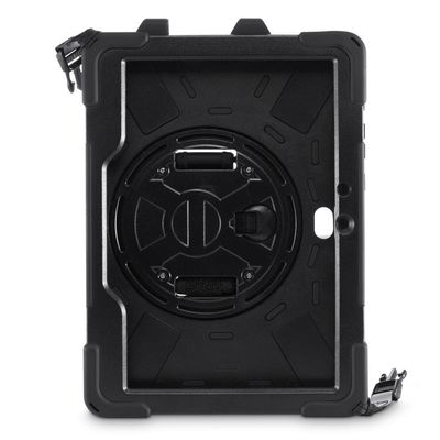 Hama Rugged Style, pouzdro pro Samsung Galaxy Tab Active4 Pro, černé - rozbalené / použité