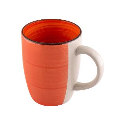 LT9105 HRNEK ORANŽOVÝ 260ML HAPPY LAMART