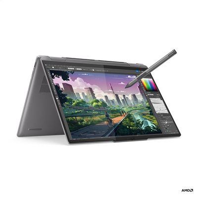 Lenovo Yoga 7 2-in-1 14AHP9 Arctic Grey (83DK000LCK)