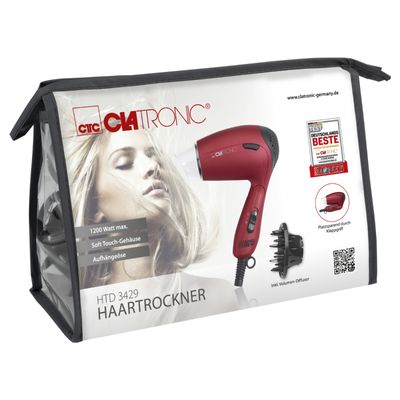 Clatronic HTD 3429 RD