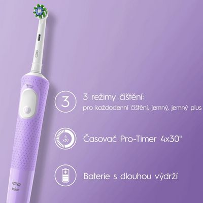 Oral-B Vitality PRO Protect X Clean