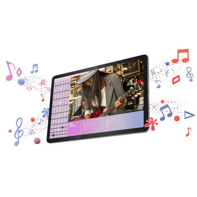Lenovo Tab M11 8GB + 128GB Luna Grey + pero + pouzdro