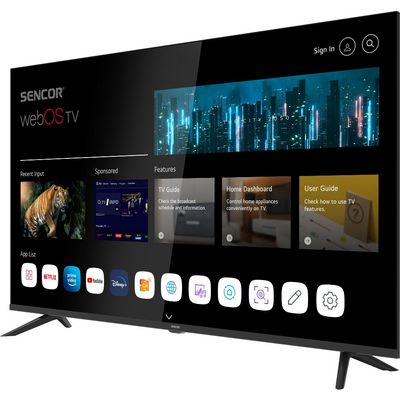 Sencor 43 SLE 43FS802TCSB