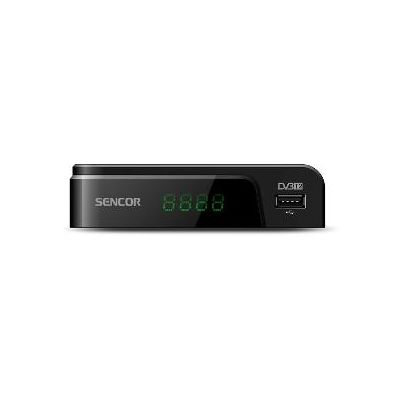 Sencor SDB 524T DVB-T přijímač