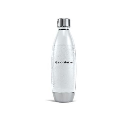 SodaStream Lahev FUSE Metal 1 l