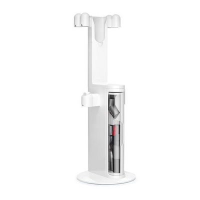 Dyson Cyclone V10 Dok stojan pro V10, 5 dalších nástavců, podlahový, s možností dobíjení - rozbalené / použité