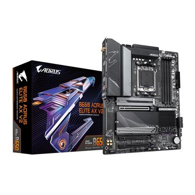 GIGABYTE B650 AORUS ELITE AX V2 - rozbalené / použité