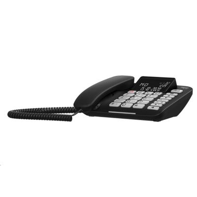 Siemens Gigaset DL780 Black - rozbalené / použité
