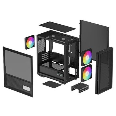 DeepCool CH360 Digital - rozbalené / použité