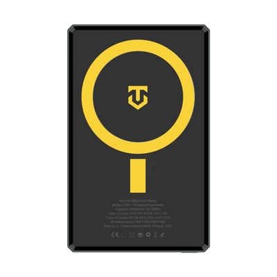Tactical MagForce Relief 5000mAh