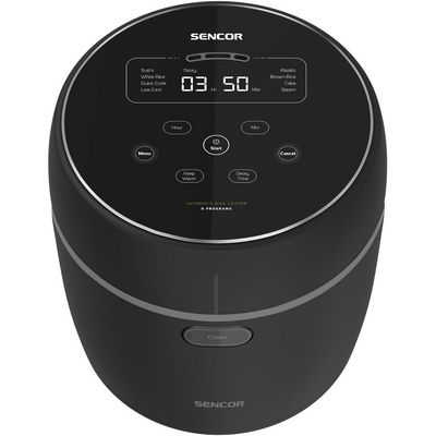 Sencor SRM 0671BK - rozbalené / použité