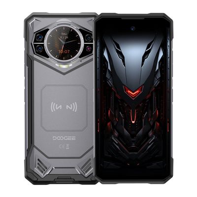 Doogee S200 5G Shadow Gray