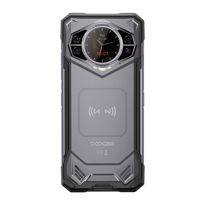 Doogee S200 5G Shadow Gray