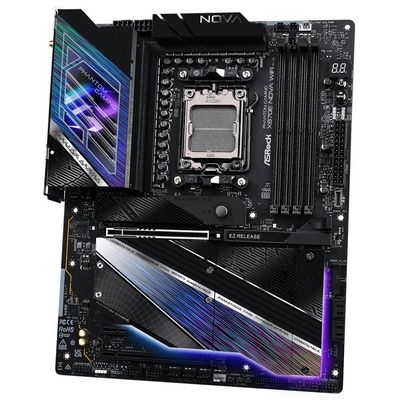 ASRock X870E Nova WiFi