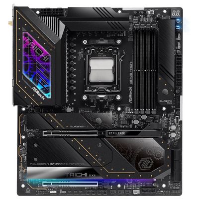 ASRock X870E Taichi