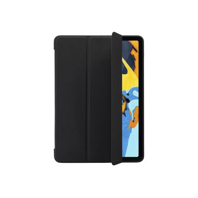 Pouzdro FIXED Padcover pro Apple iPad 10,9 (2022) se stojánkem, podpora Sleep and Wake, černé
